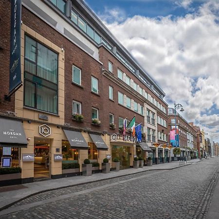 The Morgan Hotel Dublin Exterior photo