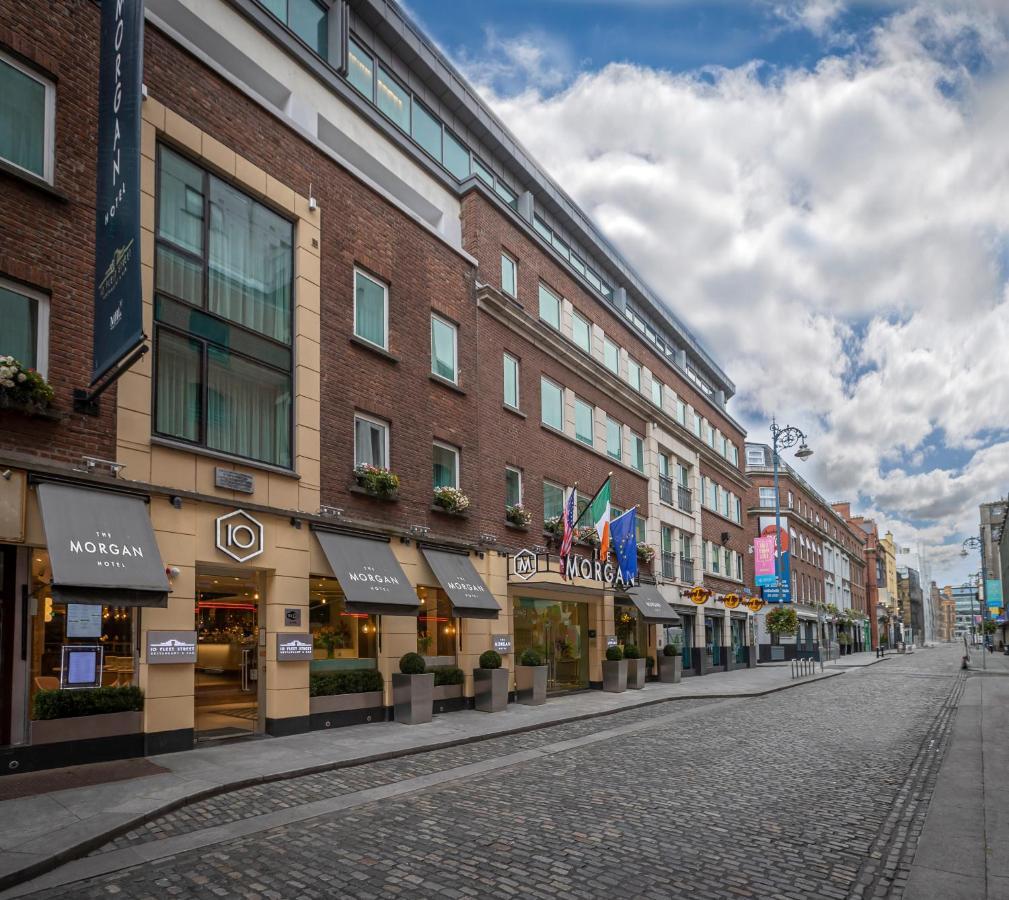 The Morgan Hotel Dublin Exterior photo