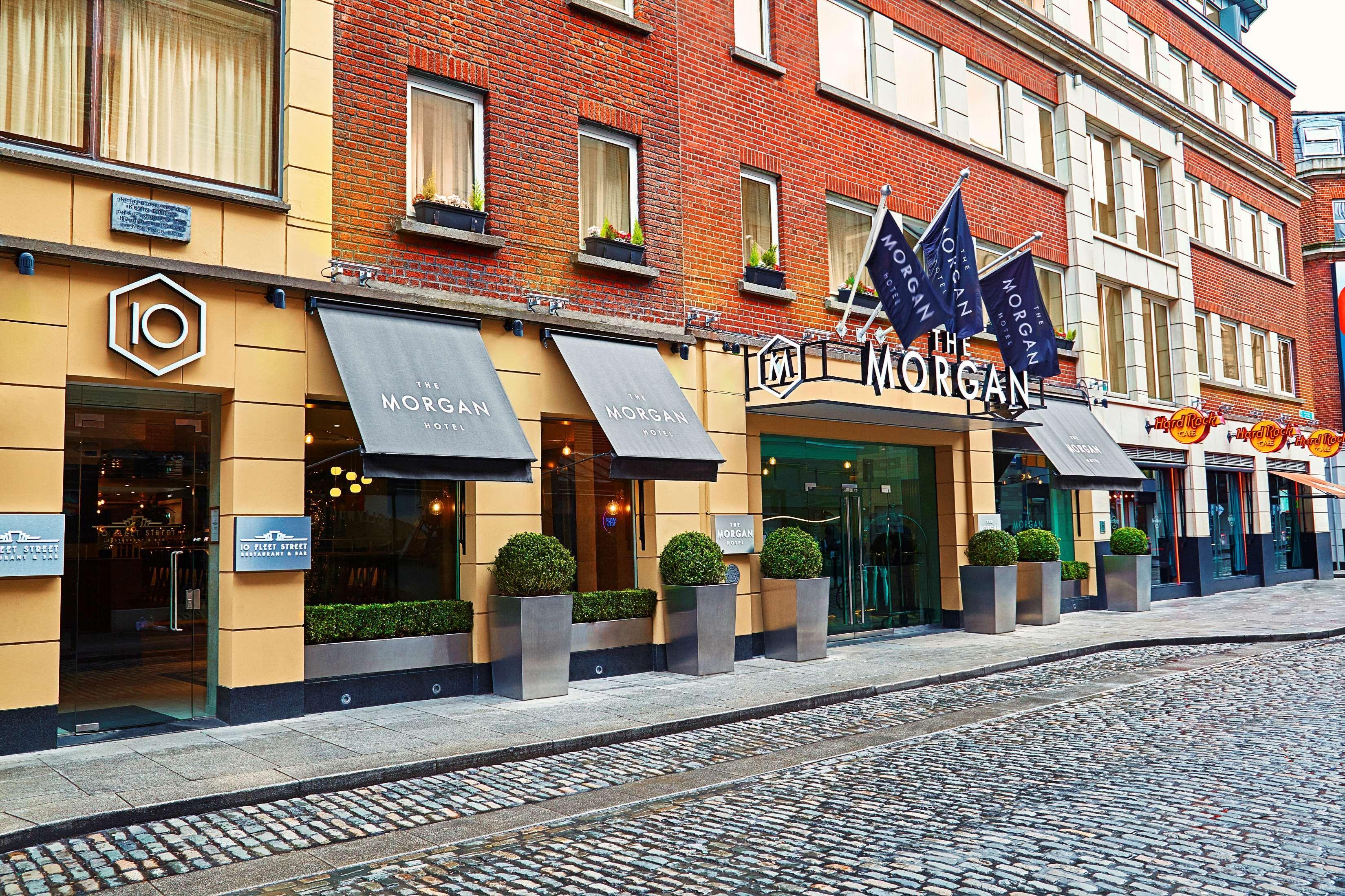 The Morgan Hotel Dublin Exterior photo