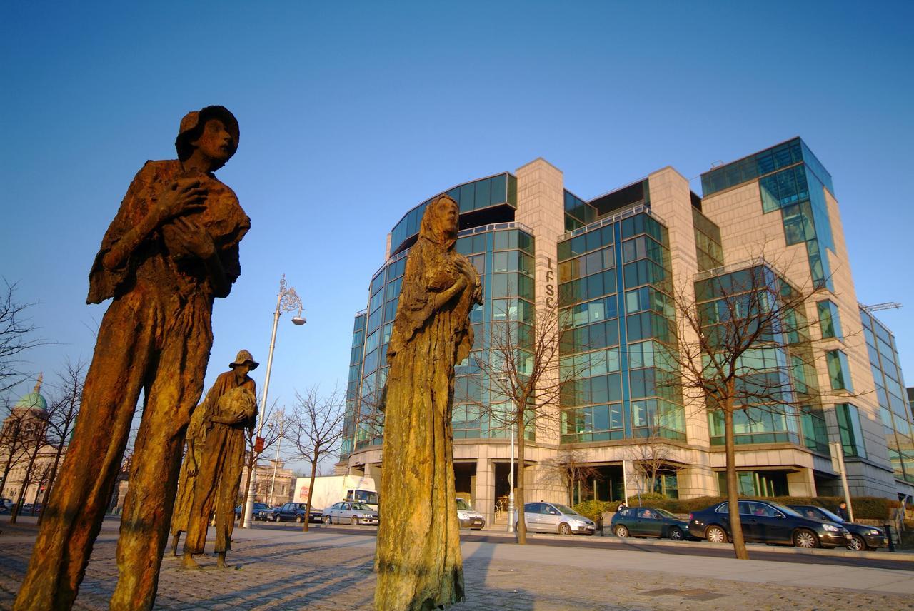 The Morgan Hotel Dublin Exterior photo