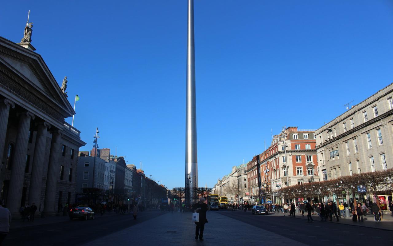 The Morgan Hotel Dublin Exterior photo