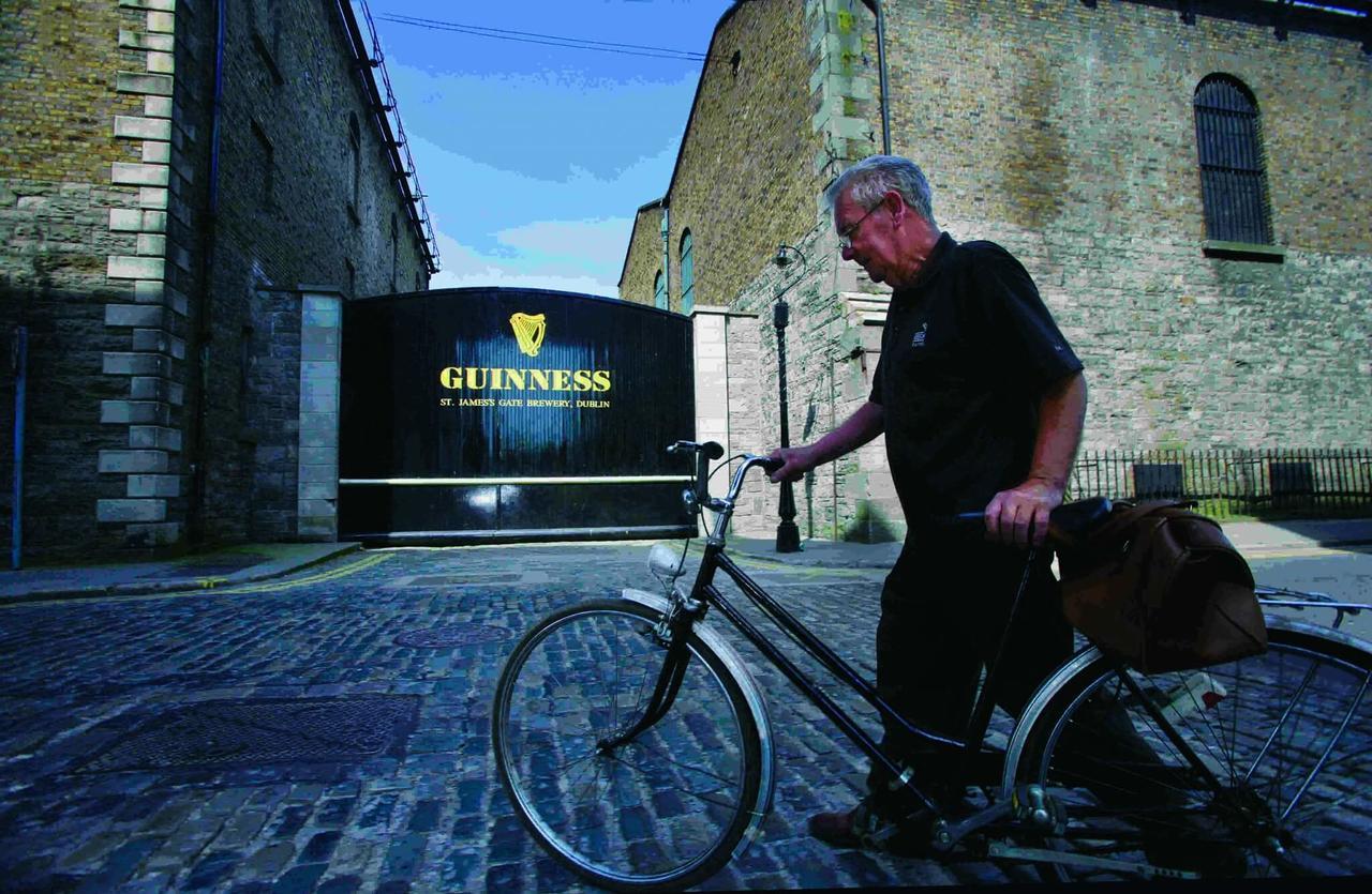 The Morgan Hotel Dublin Exterior photo