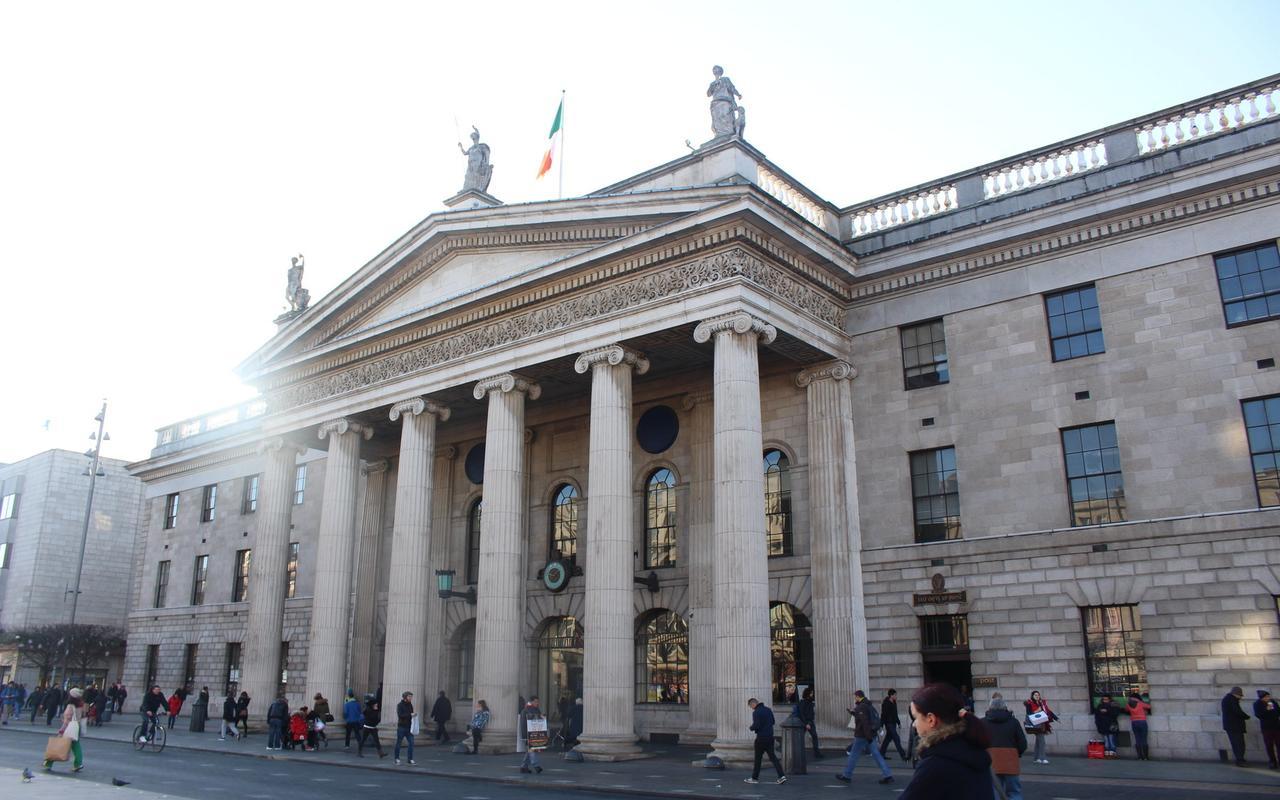 The Morgan Hotel Dublin Exterior photo