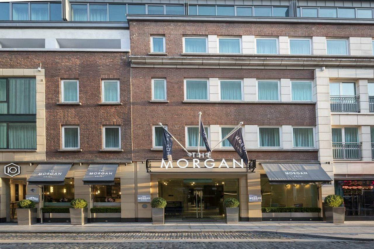 The Morgan Hotel Dublin Exterior photo