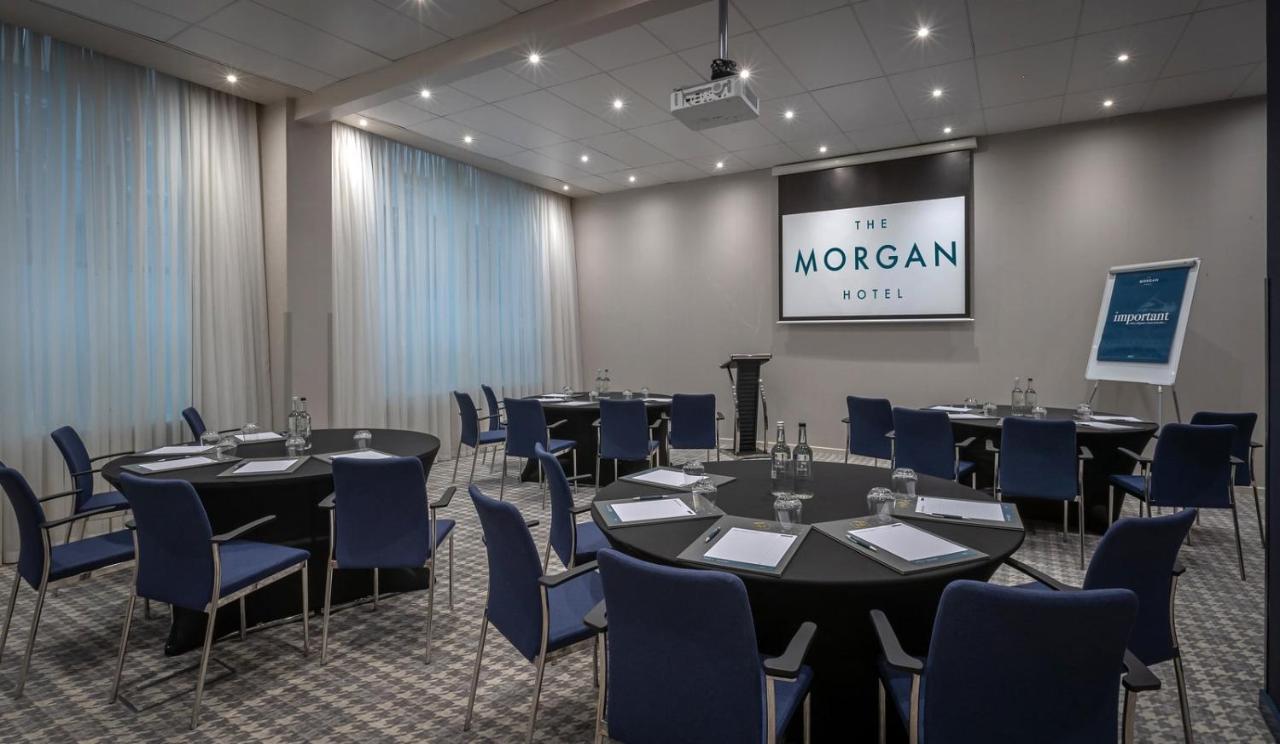 The Morgan Hotel Dublin Exterior photo